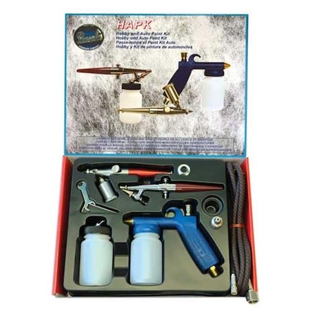 Paasche Paasche HAPK Hobby & Auto Paint Kit HAPK